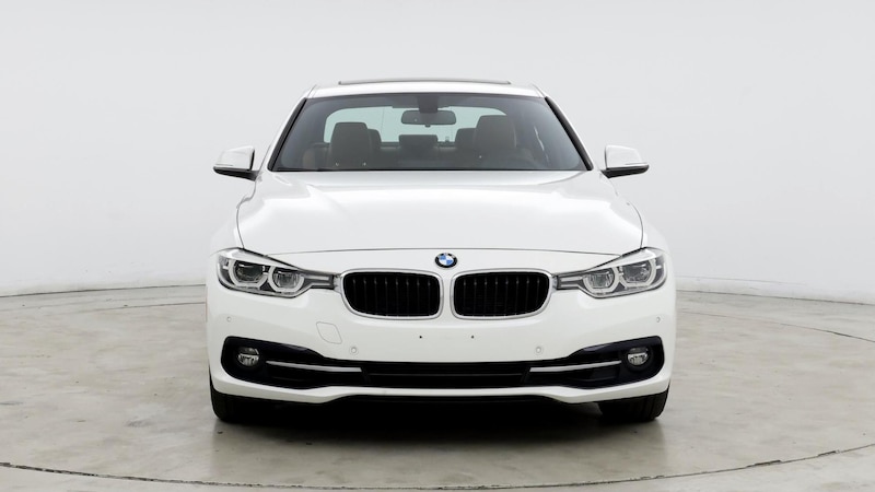 2016 BMW 3 Series 328i 5