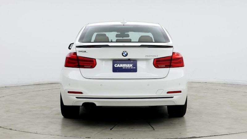 2016 BMW 3 Series 328i 6