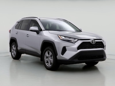 2025 Toyota RAV4 XLE -
                Fayetteville, NC