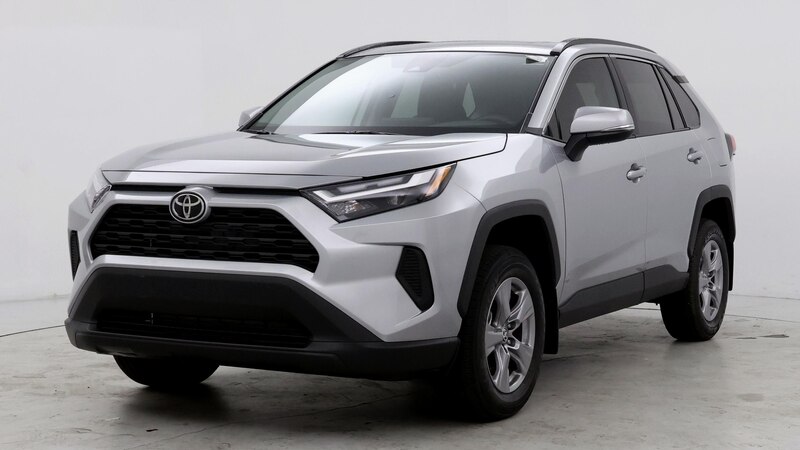 2025 Toyota RAV4 XLE 4