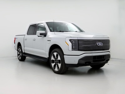 2023 Ford F-150 Lightning Platinum -
                Wilmington, NC