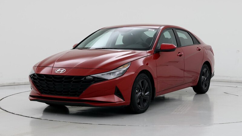 2023 Hyundai Elantra SEL 4