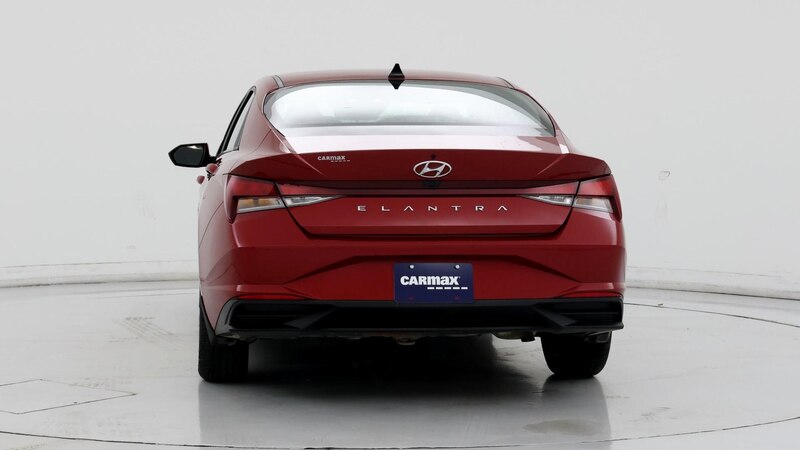 2023 Hyundai Elantra SEL 6