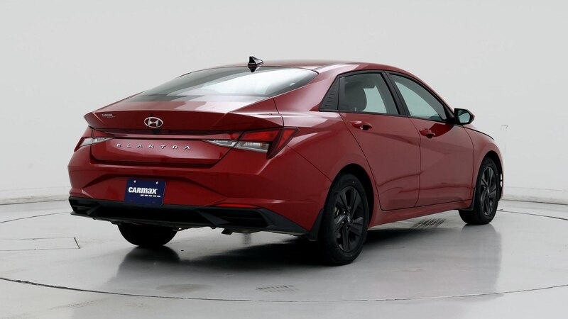 2023 Hyundai Elantra SEL 8