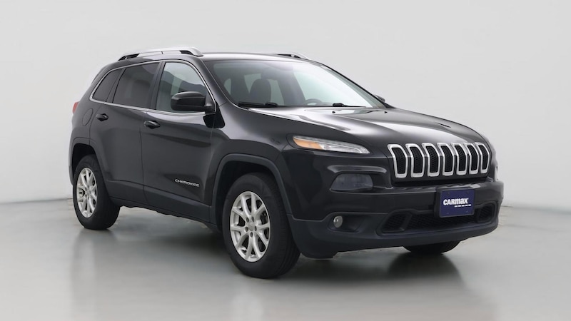 2014 Jeep Cherokee Latitude Hero Image