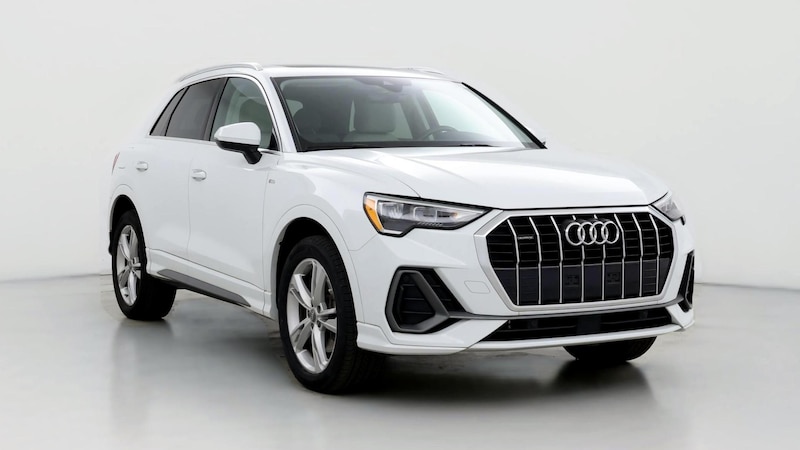 2020 Audi Q3 Premium Hero Image