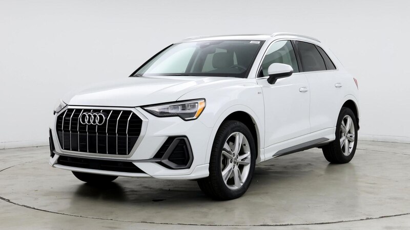 2020 Audi Q3 Premium 4