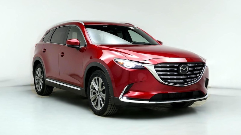 2022 Mazda CX-9 Signature Hero Image