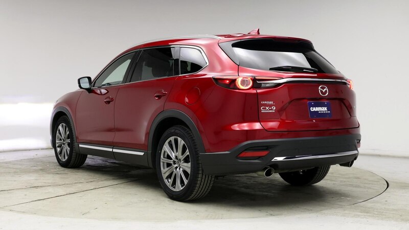 2022 Mazda CX-9 Signature 2