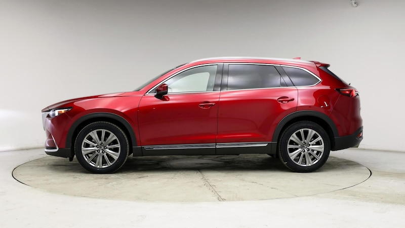 2022 Mazda CX-9 Signature 3