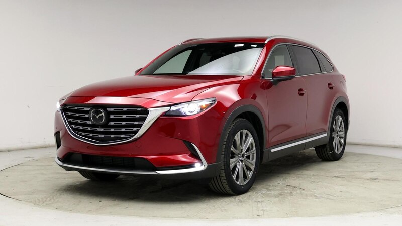 2022 Mazda CX-9 Signature 4