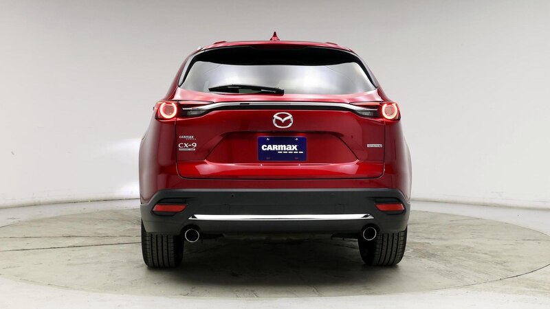 2022 Mazda CX-9 Signature 6