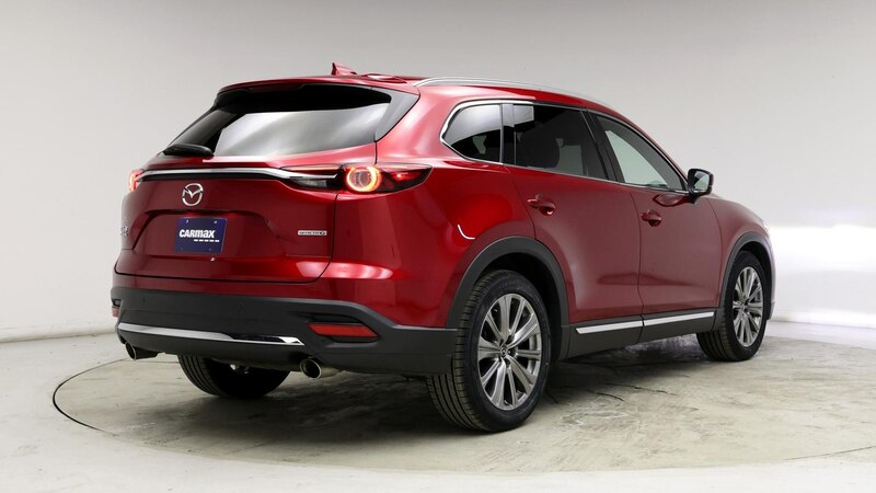 2022 Mazda CX-9 Signature 8