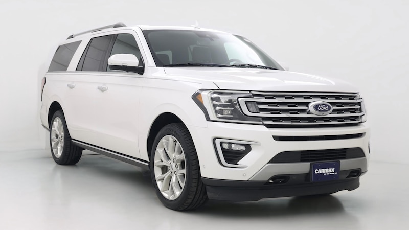 2019 Ford Expedition Limited Hero Image