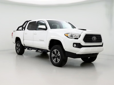 2019 Toyota Tacoma TRD Sport -
                Myrtle Beach, SC