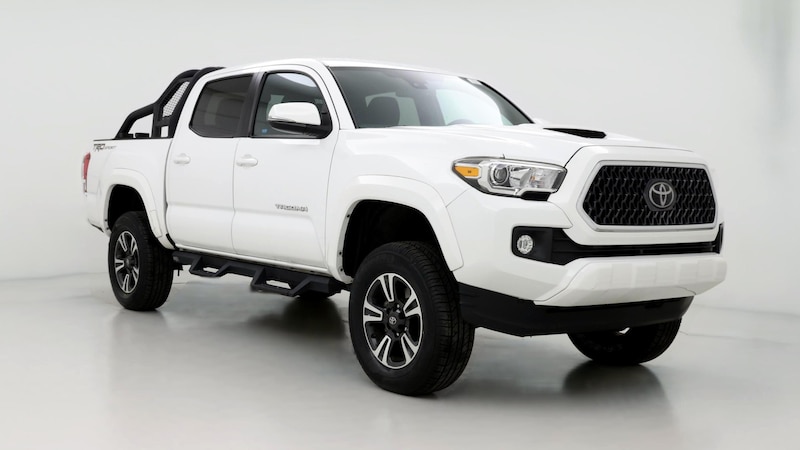 2019 Toyota Tacoma TRD Sport Hero Image