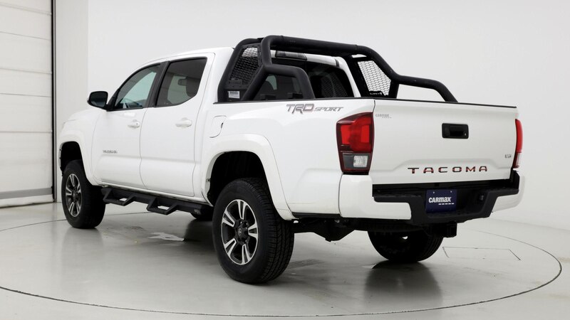 2019 Toyota Tacoma TRD Sport 2