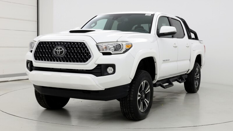 2019 Toyota Tacoma TRD Sport 4