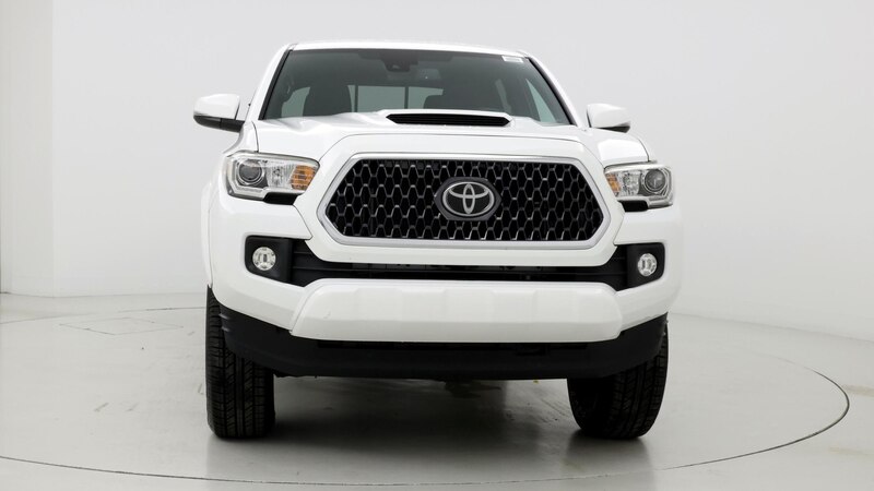 2019 Toyota Tacoma TRD Sport 5