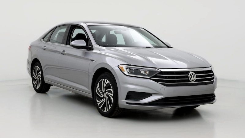 2020 Volkswagen Jetta SEL Hero Image