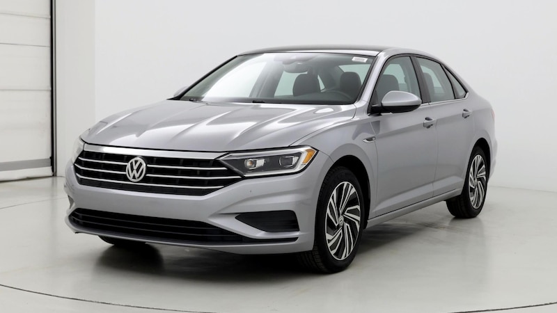 2020 Volkswagen Jetta SEL 4