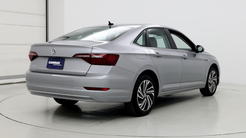 2020 Volkswagen Jetta SEL 8