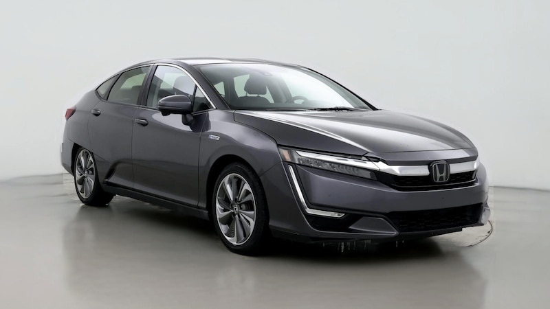 2018 Honda Clarity Touring Hero Image