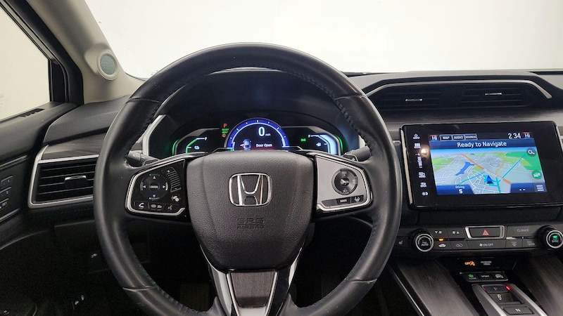 2018 Honda Clarity Touring 10