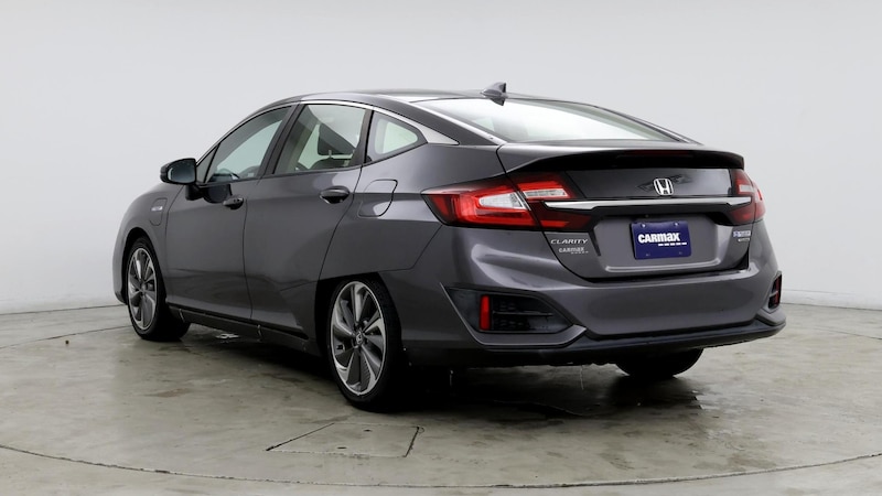 2018 Honda Clarity Touring 2