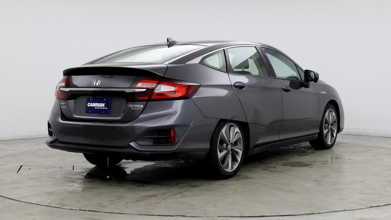 2018 Honda Clarity Touring 8