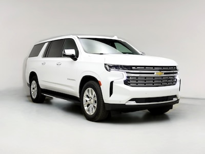 2021 Chevrolet Suburban Premier -
                Harrisonburg, VA