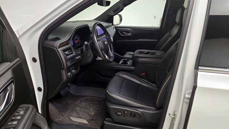 2021 Chevrolet Suburban Premier 11