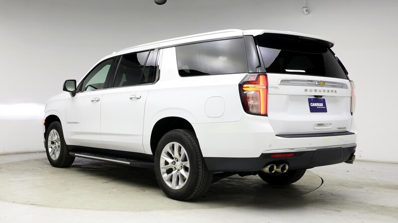 2021 Chevrolet Suburban Premier 2