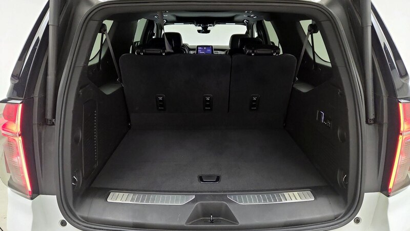 2021 Chevrolet Suburban Premier 21