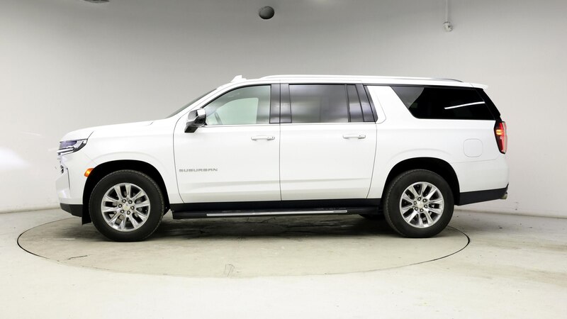 2021 Chevrolet Suburban Premier 3