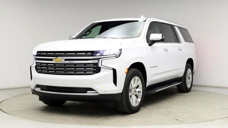 2021 Chevrolet Suburban Premier 4
