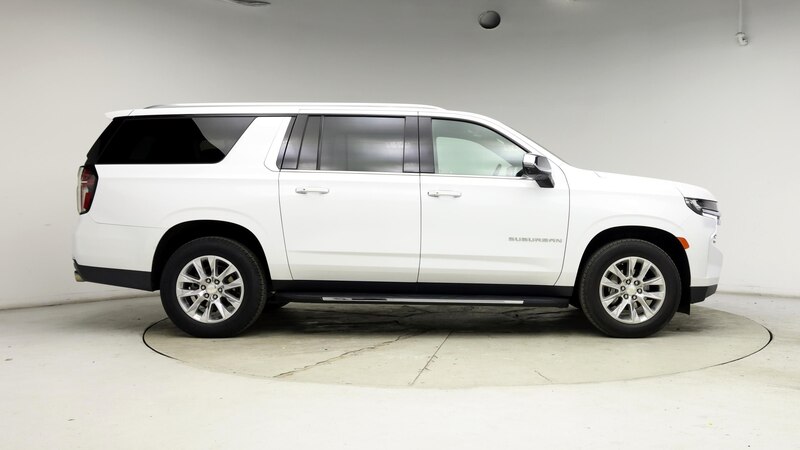 2021 Chevrolet Suburban Premier 7