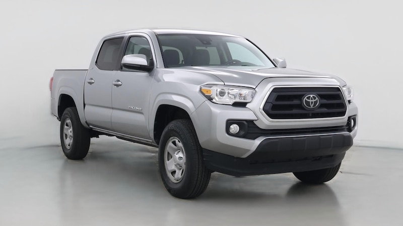 2023 Toyota Tacoma SR5 Hero Image