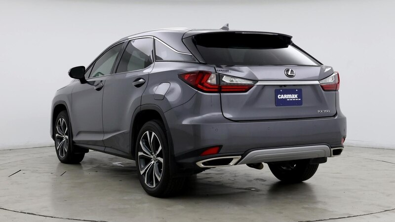 2022 Lexus RX 350 2