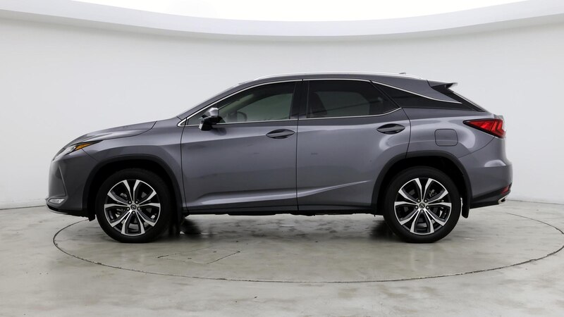 2022 Lexus RX 350 3