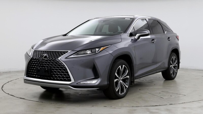 2022 Lexus RX 350 4