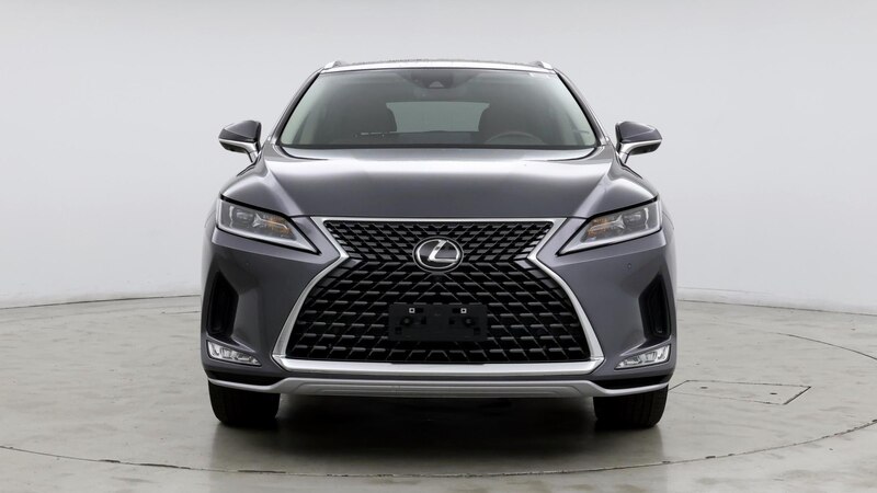 2022 Lexus RX 350 5