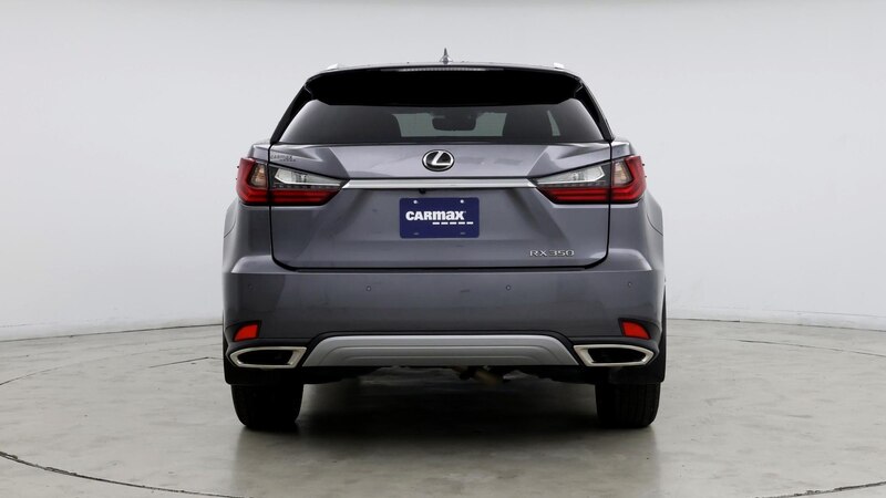 2022 Lexus RX 350 6