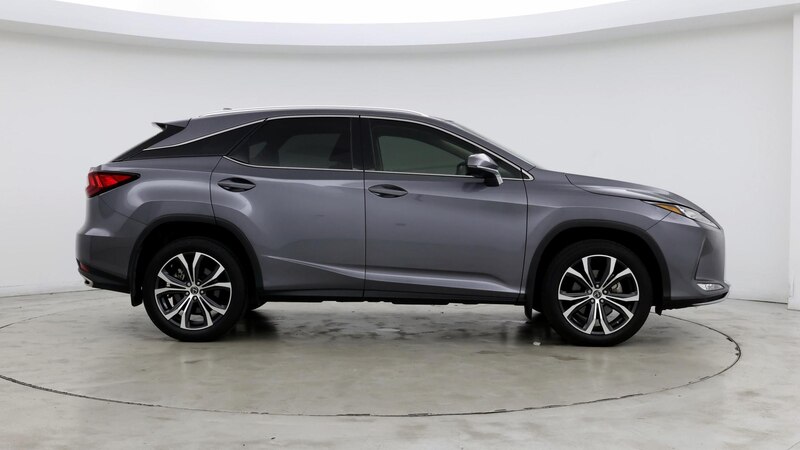 2022 Lexus RX 350 7