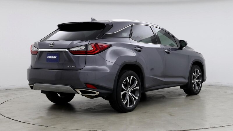 2022 Lexus RX 350 8