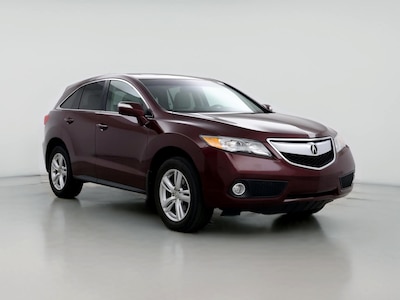 2014 Acura RDX  -
                Raleigh, NC