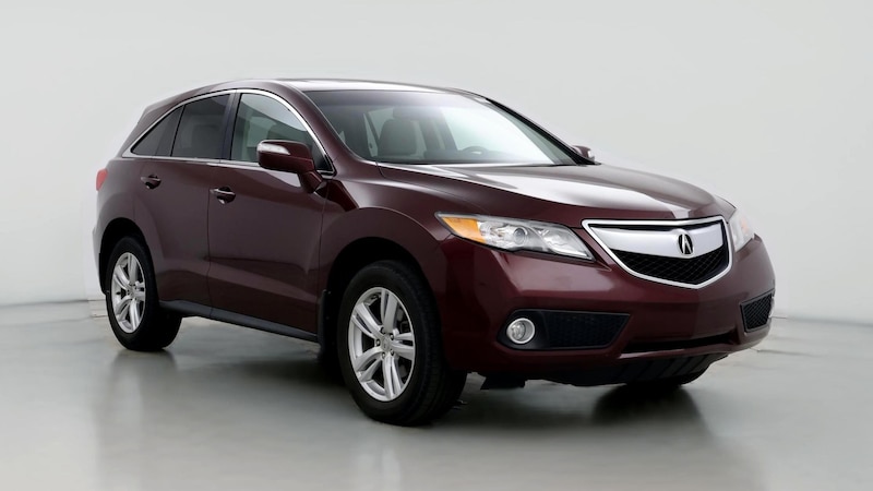 2014 Acura RDX  Hero Image