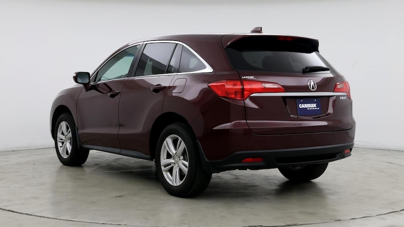 2014 Acura RDX  2