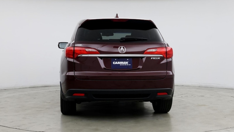 2014 Acura RDX  6