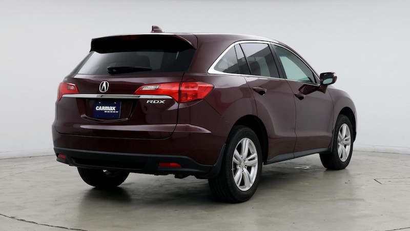 2014 Acura RDX  8